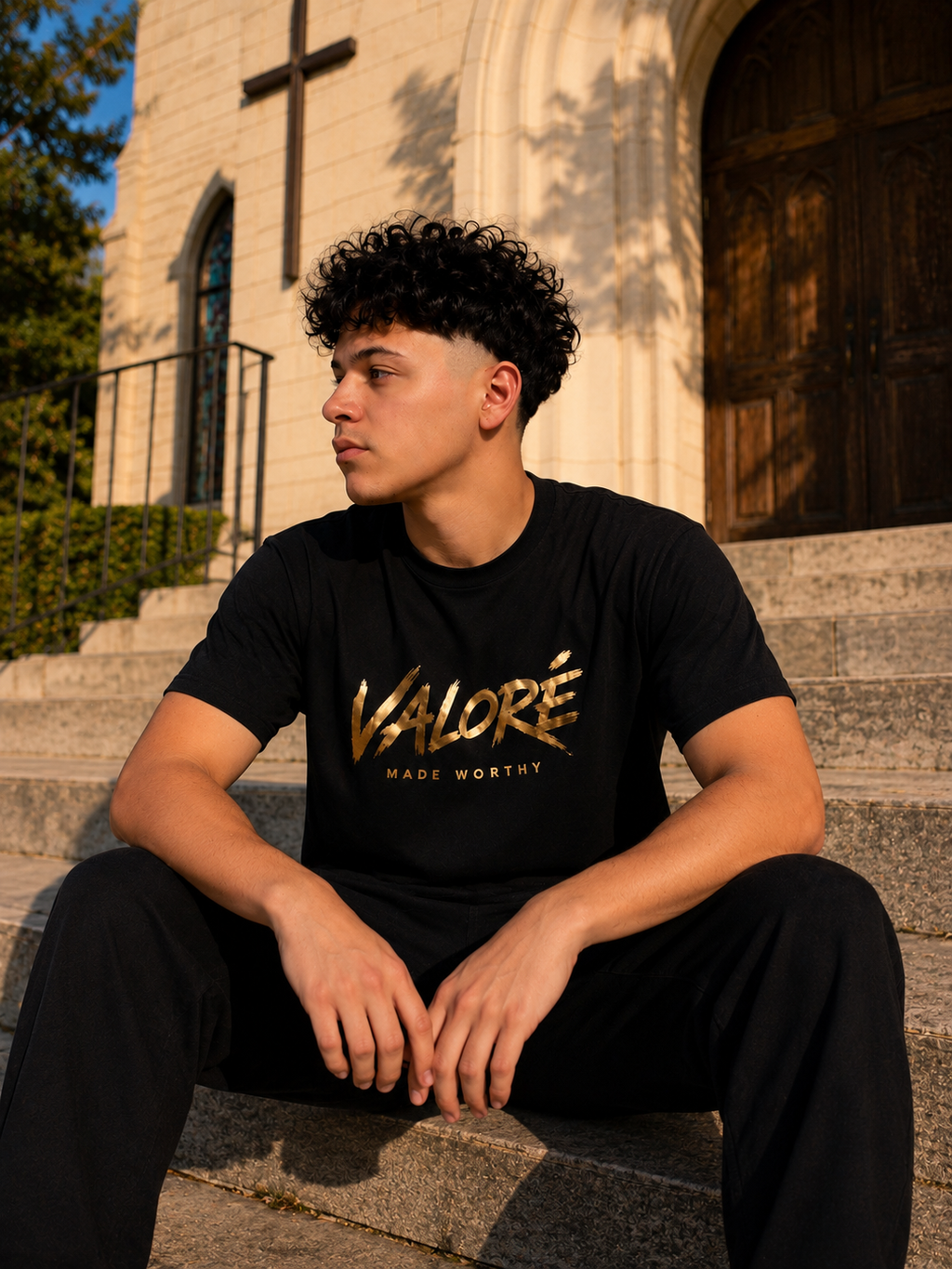Black & Gold Edition