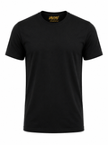 Black Plain Valoré T-Shirt