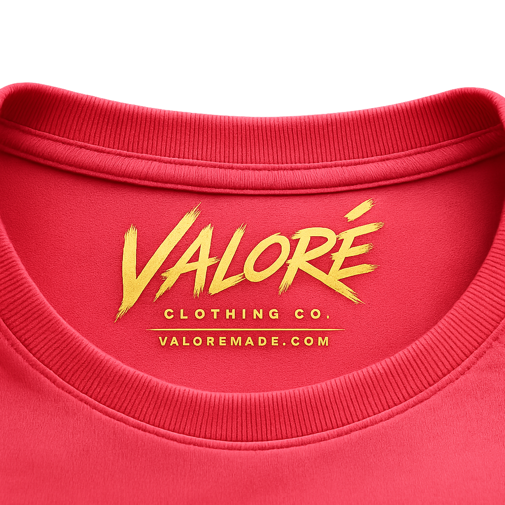 Valoré Crew Neck