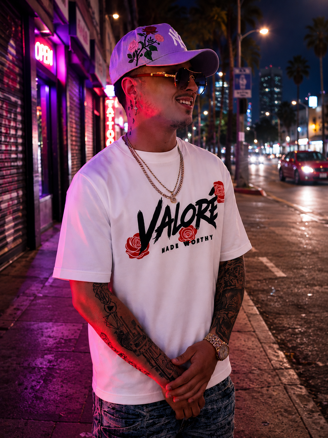 Valoré Rose