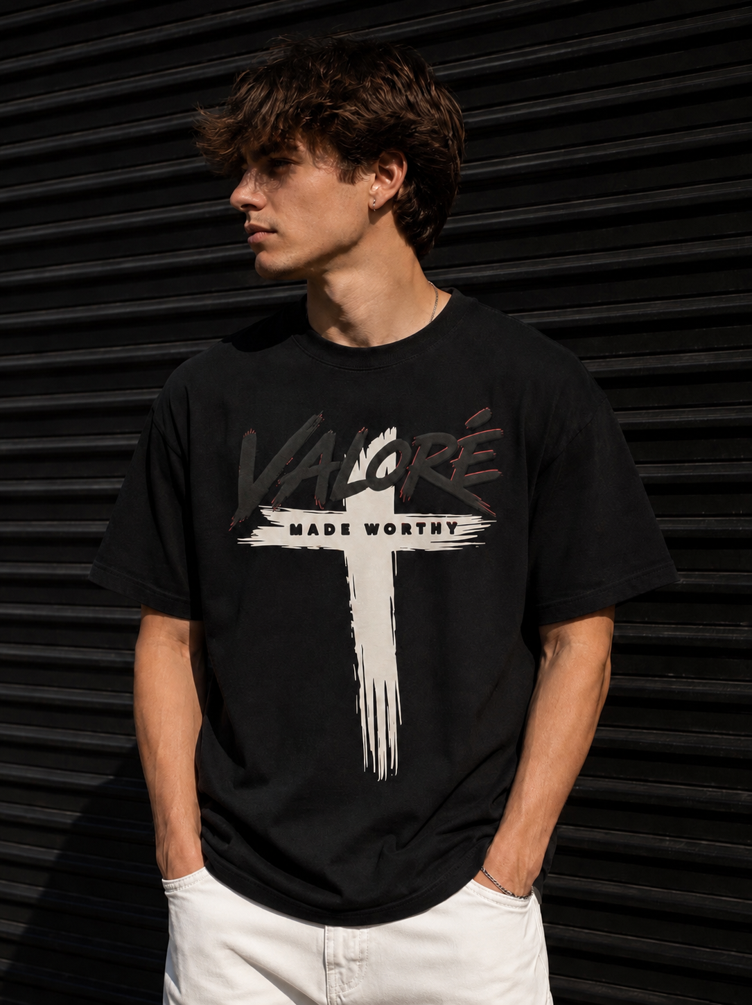 VALORÉ Cross Tee