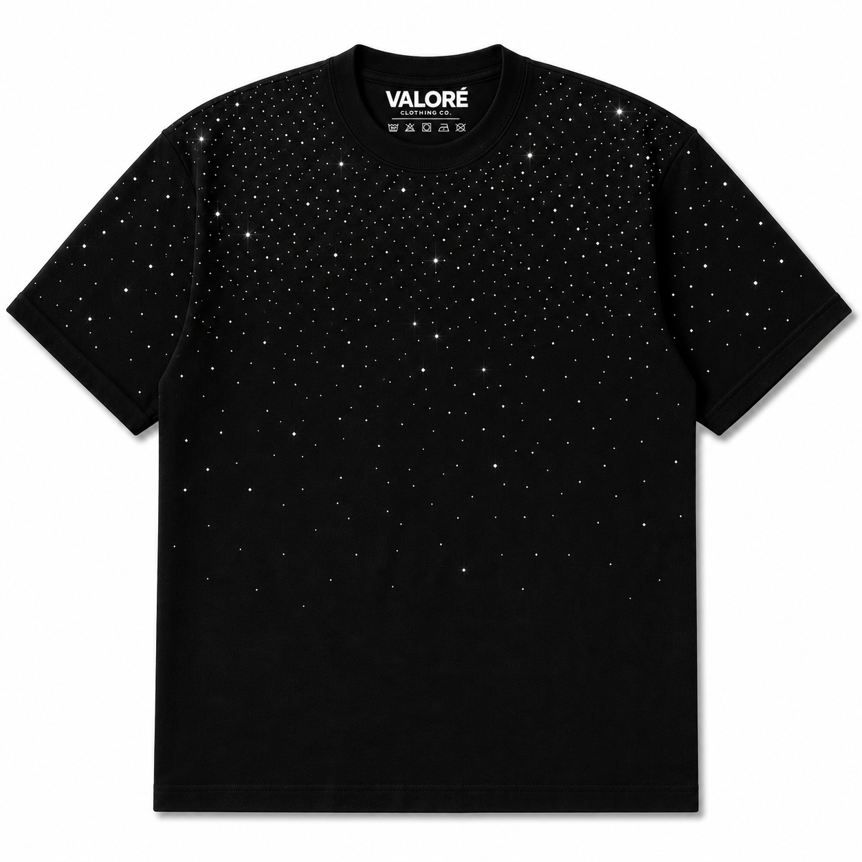 Glittering Stars All-Over