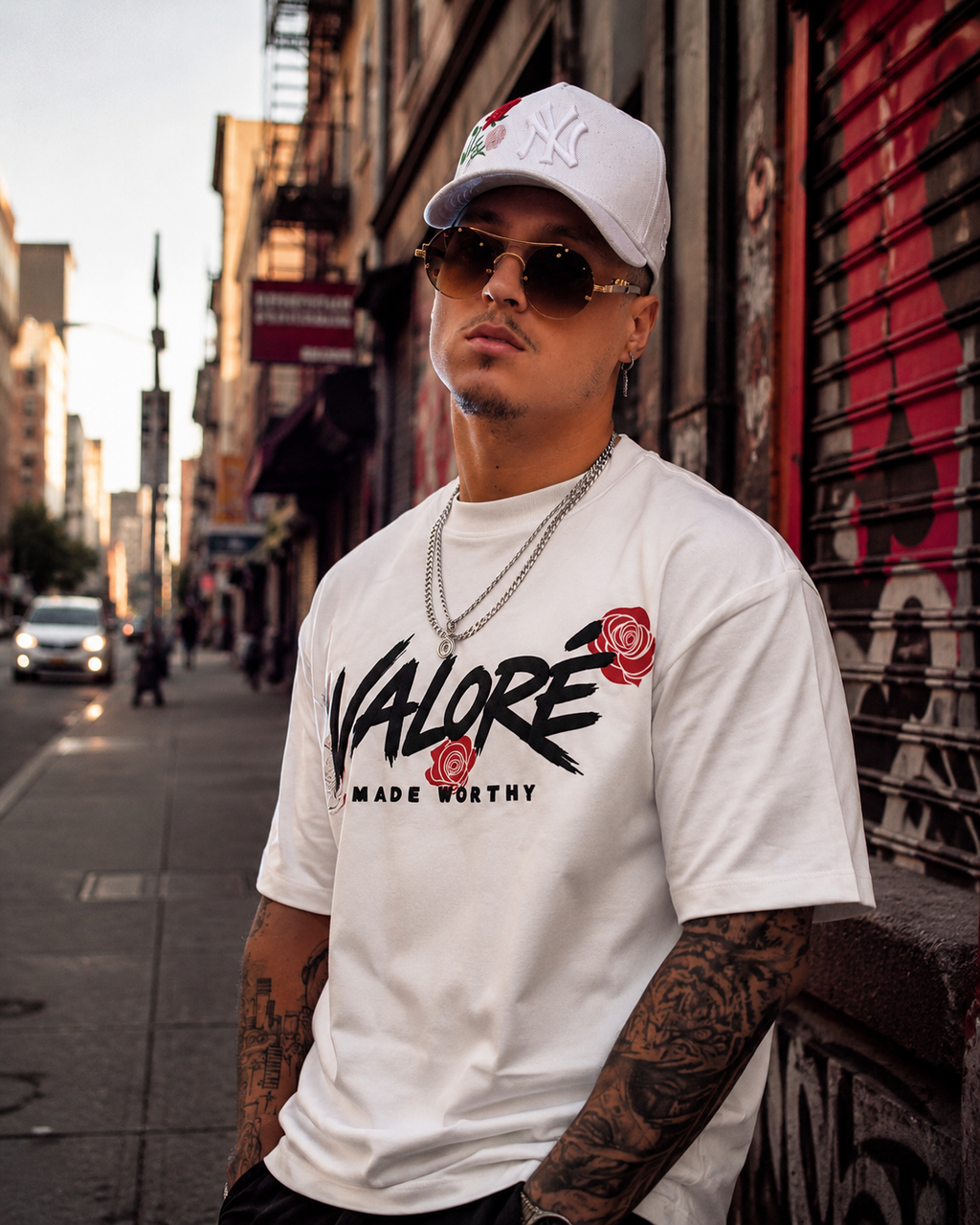 Valoré Rose