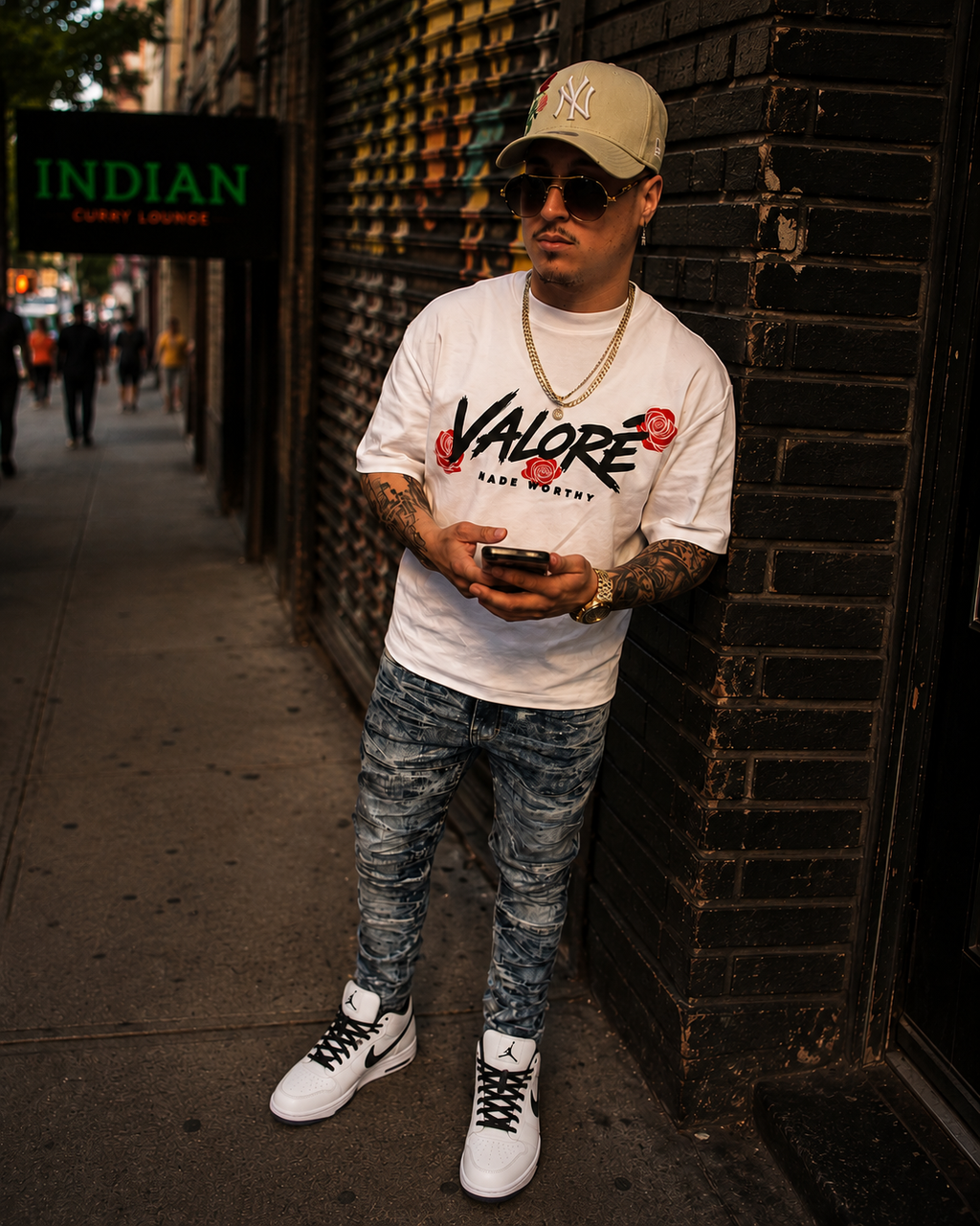 Valoré Rose