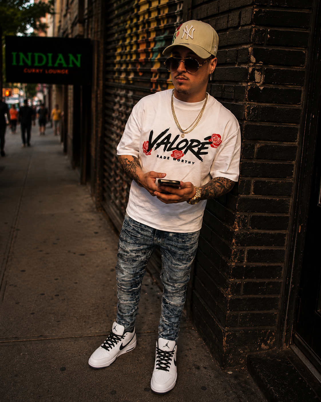 Valoré Rose
