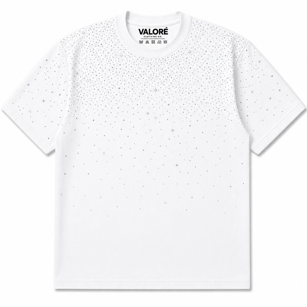 Glittering Stars All-Over