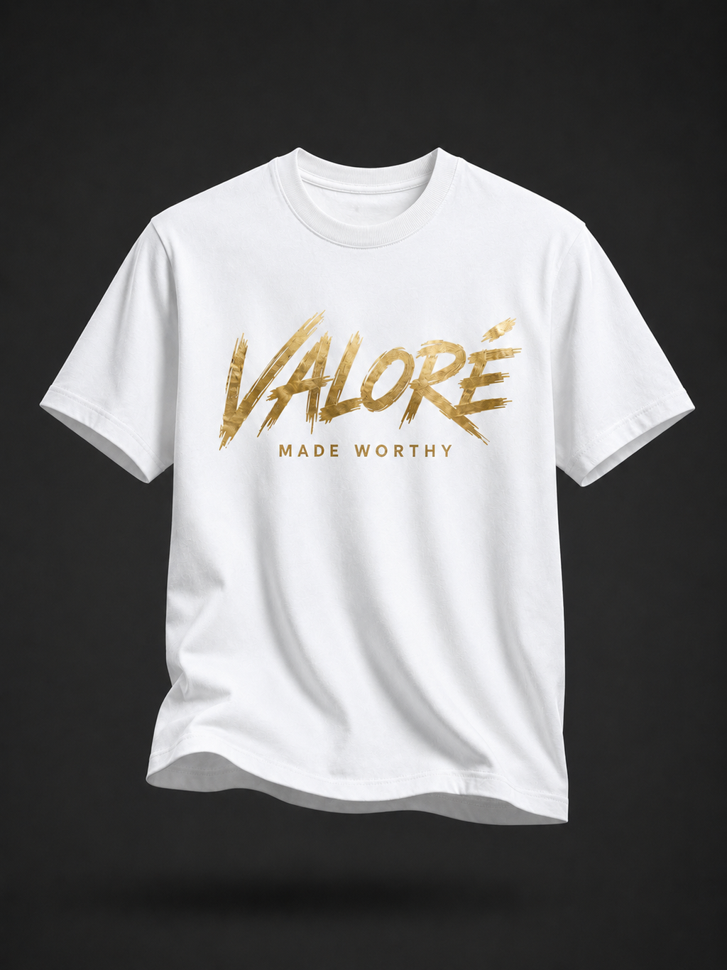 White & Gold Edition