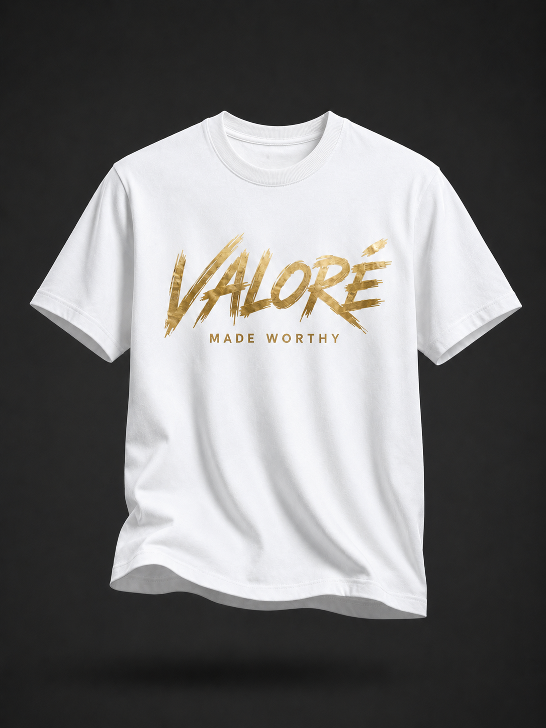 White & Gold Edition