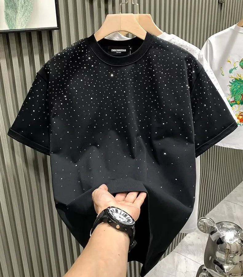 Glittering Stars All-Over