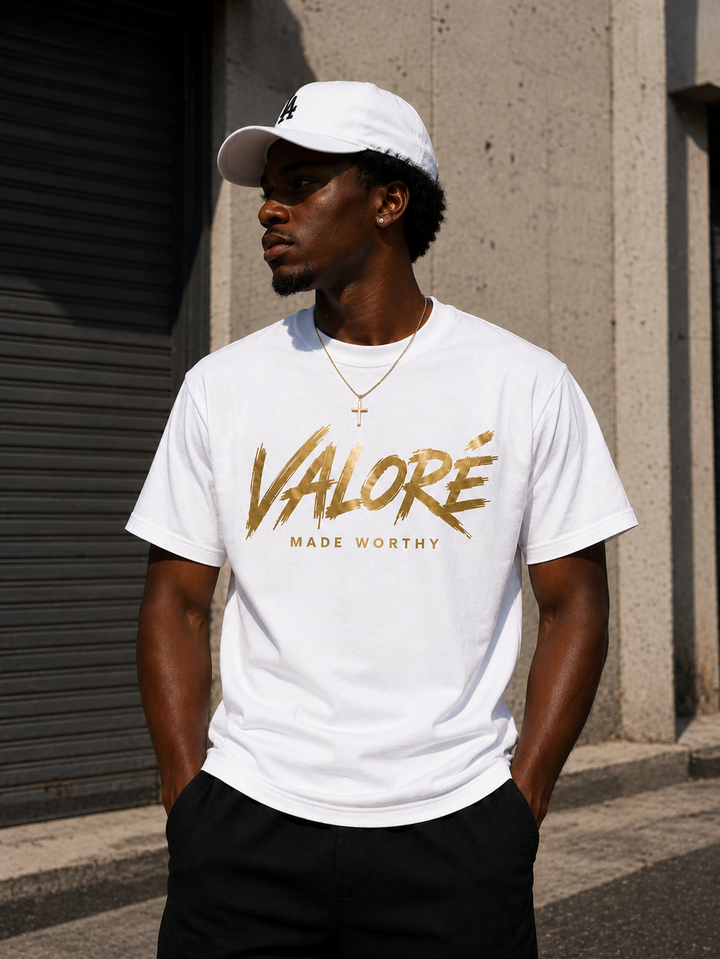 White & Gold Edition