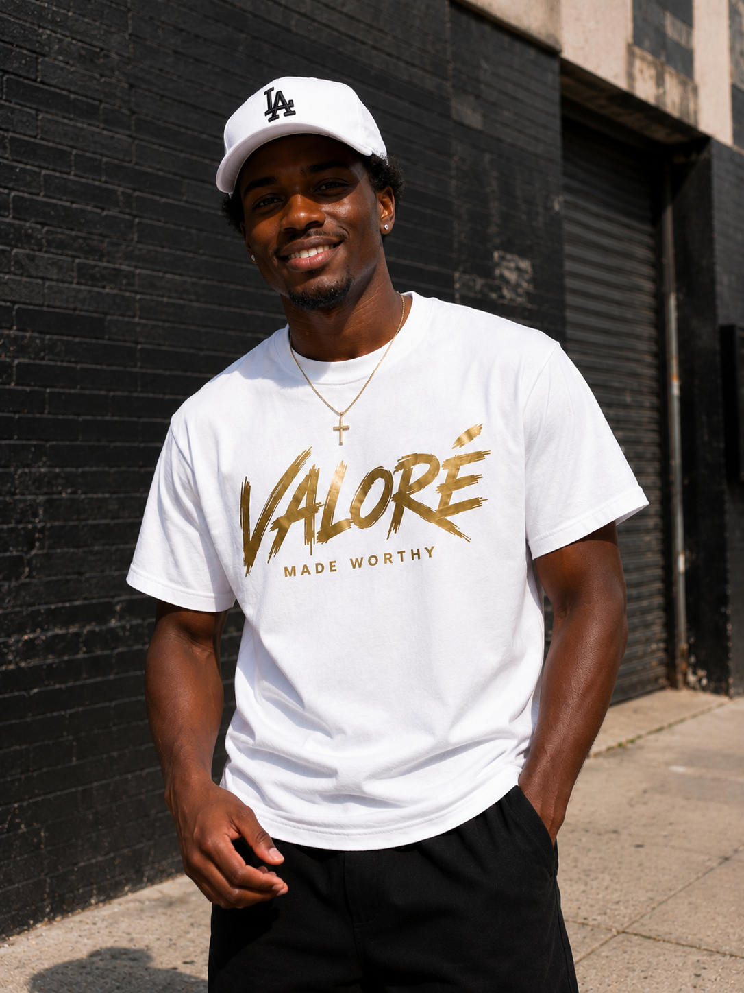 White & Gold Edition